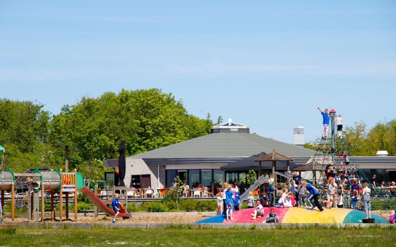 Siblu Camping Lauwersoog Εξωτερικό φωτογραφία