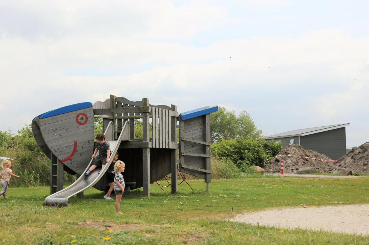Siblu Camping Lauwersoog Εξωτερικό φωτογραφία