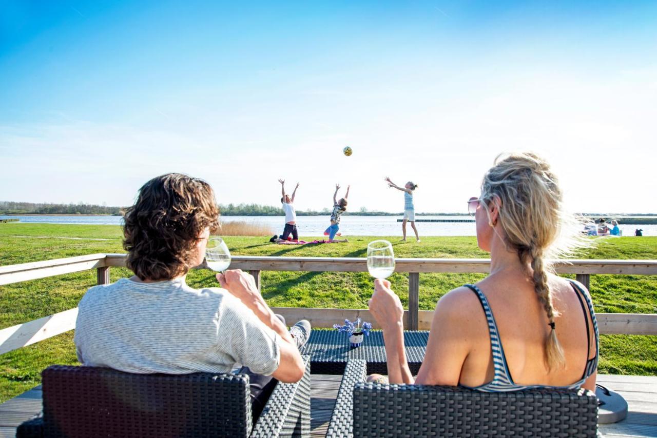 Siblu Camping Lauwersoog Εξωτερικό φωτογραφία