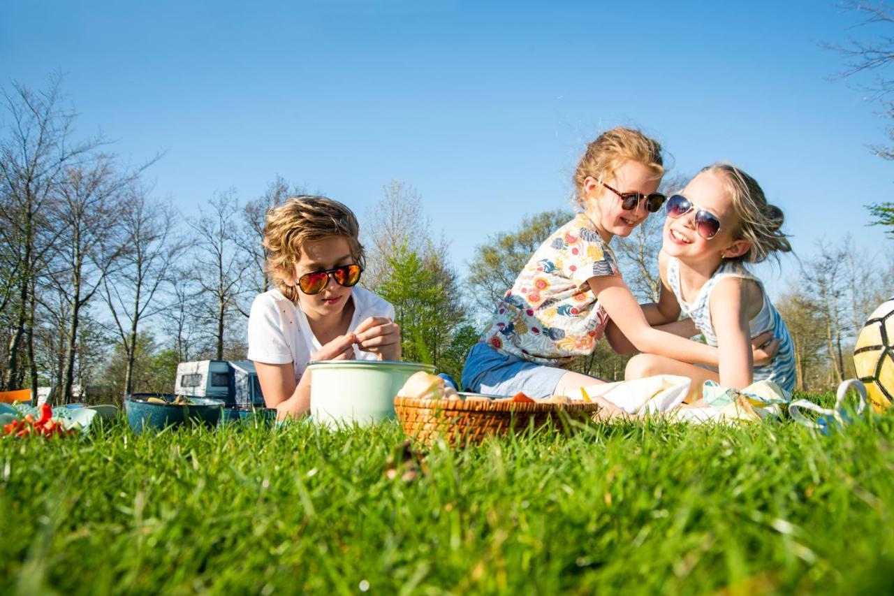 Siblu Camping Lauwersoog Εξωτερικό φωτογραφία