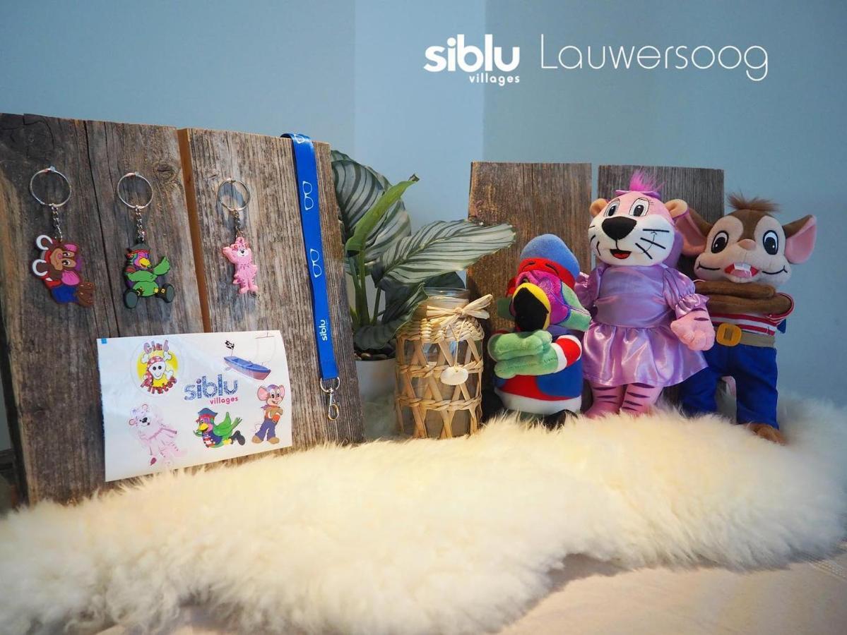 Siblu Camping Lauwersoog Εξωτερικό φωτογραφία