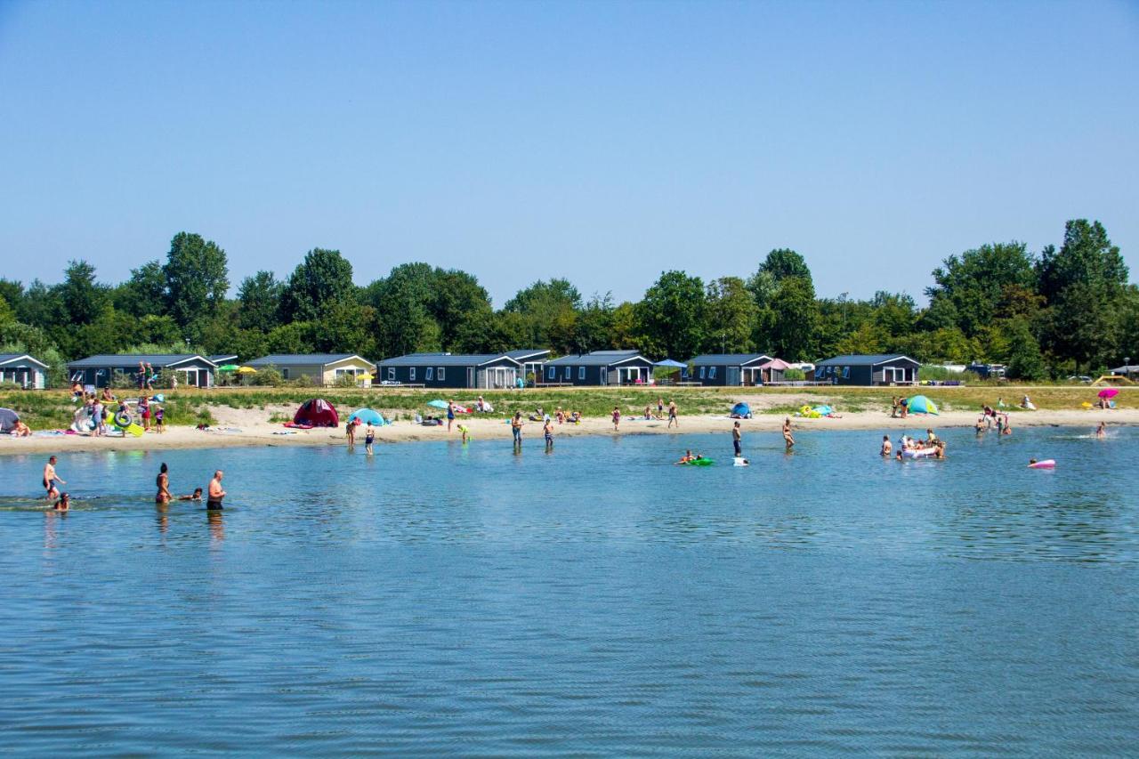 Siblu Camping Lauwersoog Εξωτερικό φωτογραφία