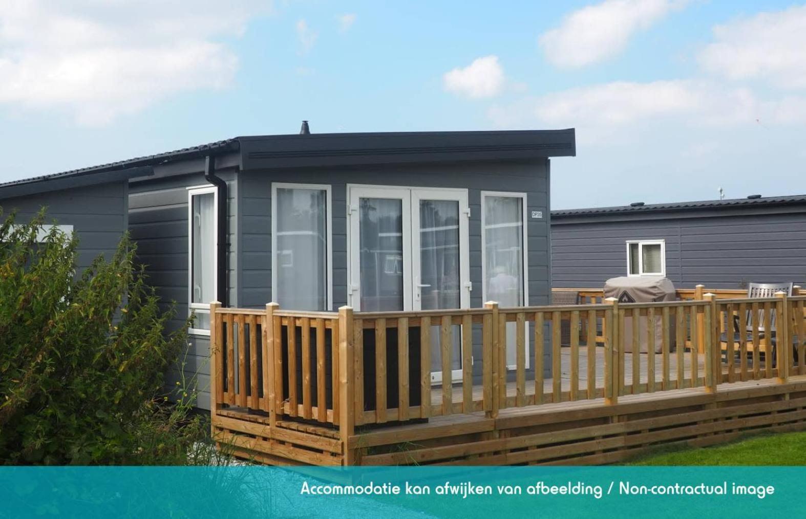 Siblu Camping Lauwersoog Εξωτερικό φωτογραφία
