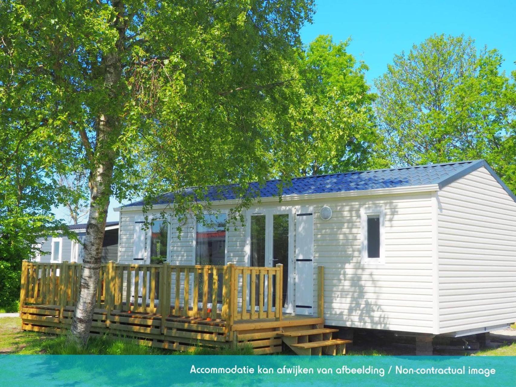 Siblu Camping Lauwersoog Εξωτερικό φωτογραφία