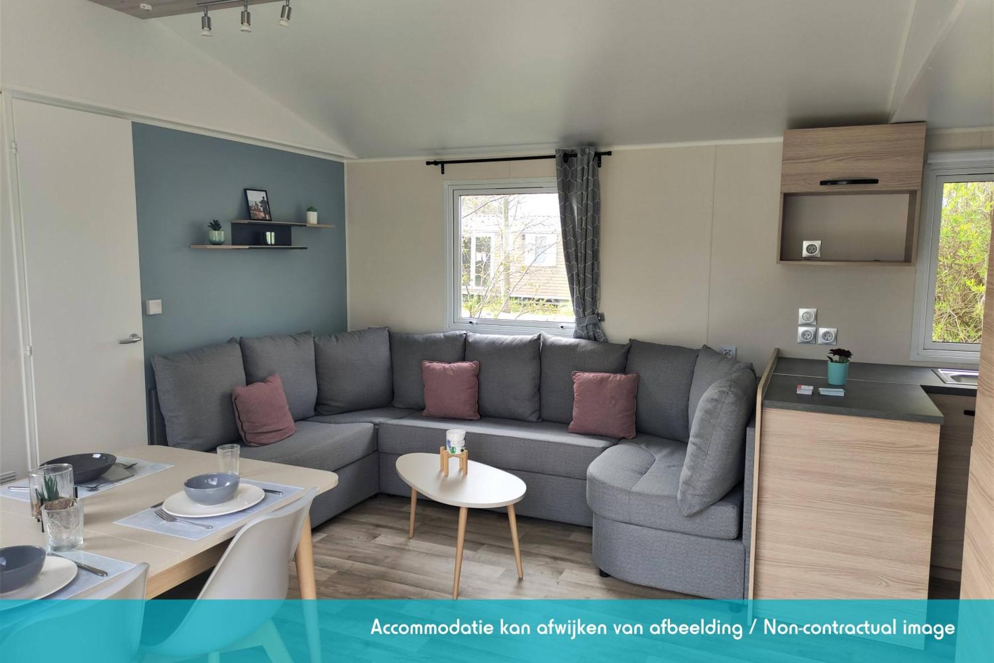 Siblu Camping Lauwersoog Εξωτερικό φωτογραφία