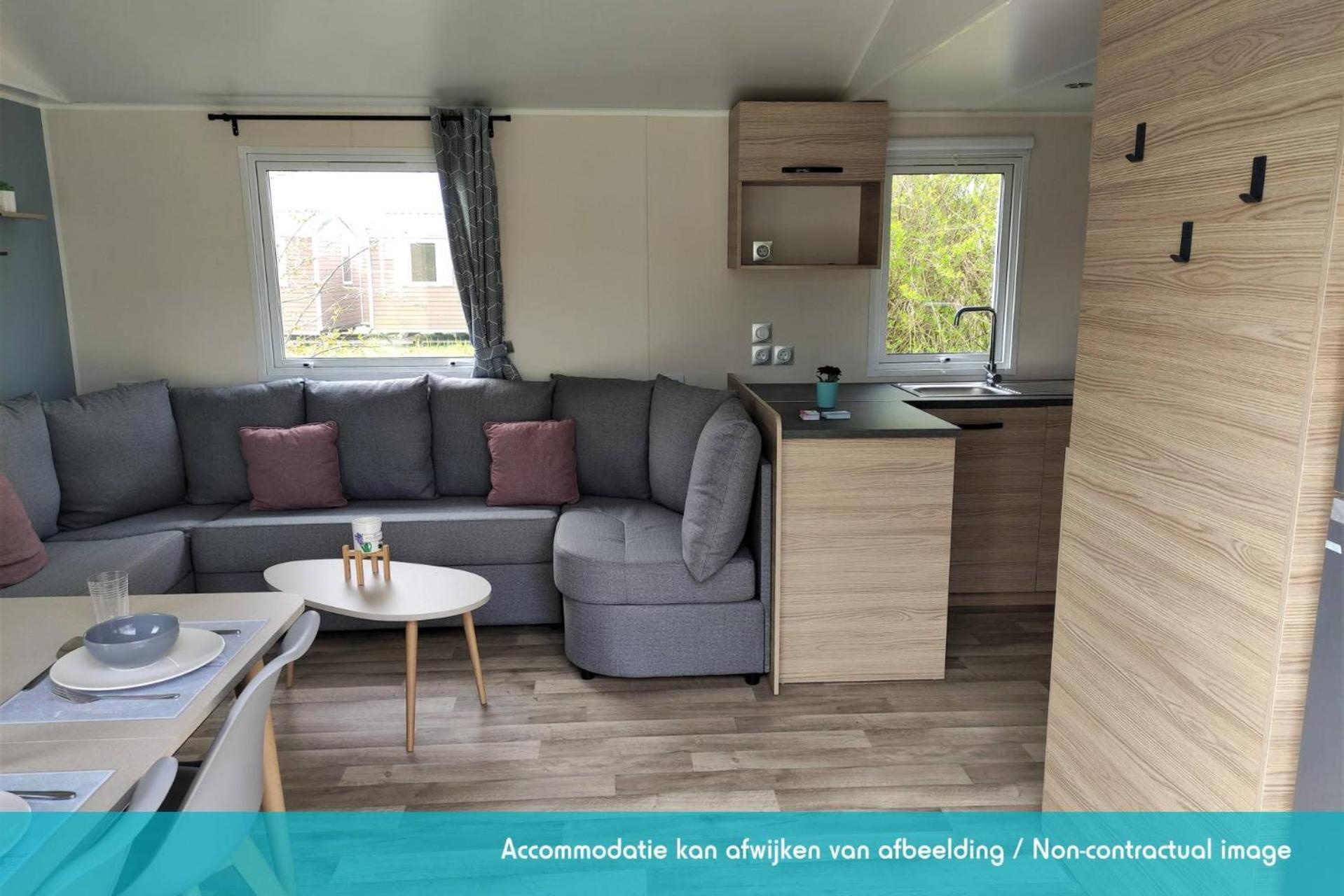 Siblu Camping Lauwersoog Εξωτερικό φωτογραφία
