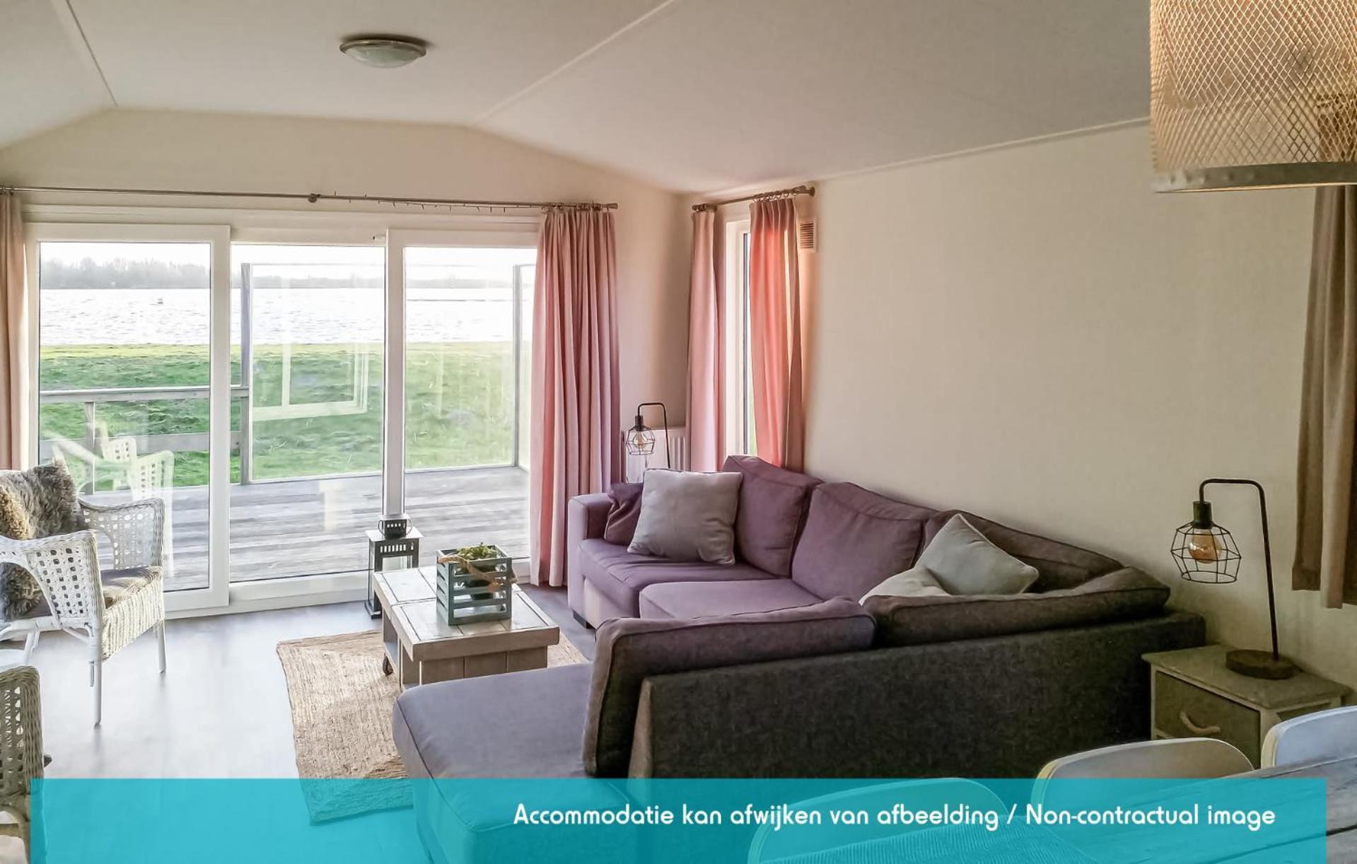 Siblu Camping Lauwersoog Εξωτερικό φωτογραφία