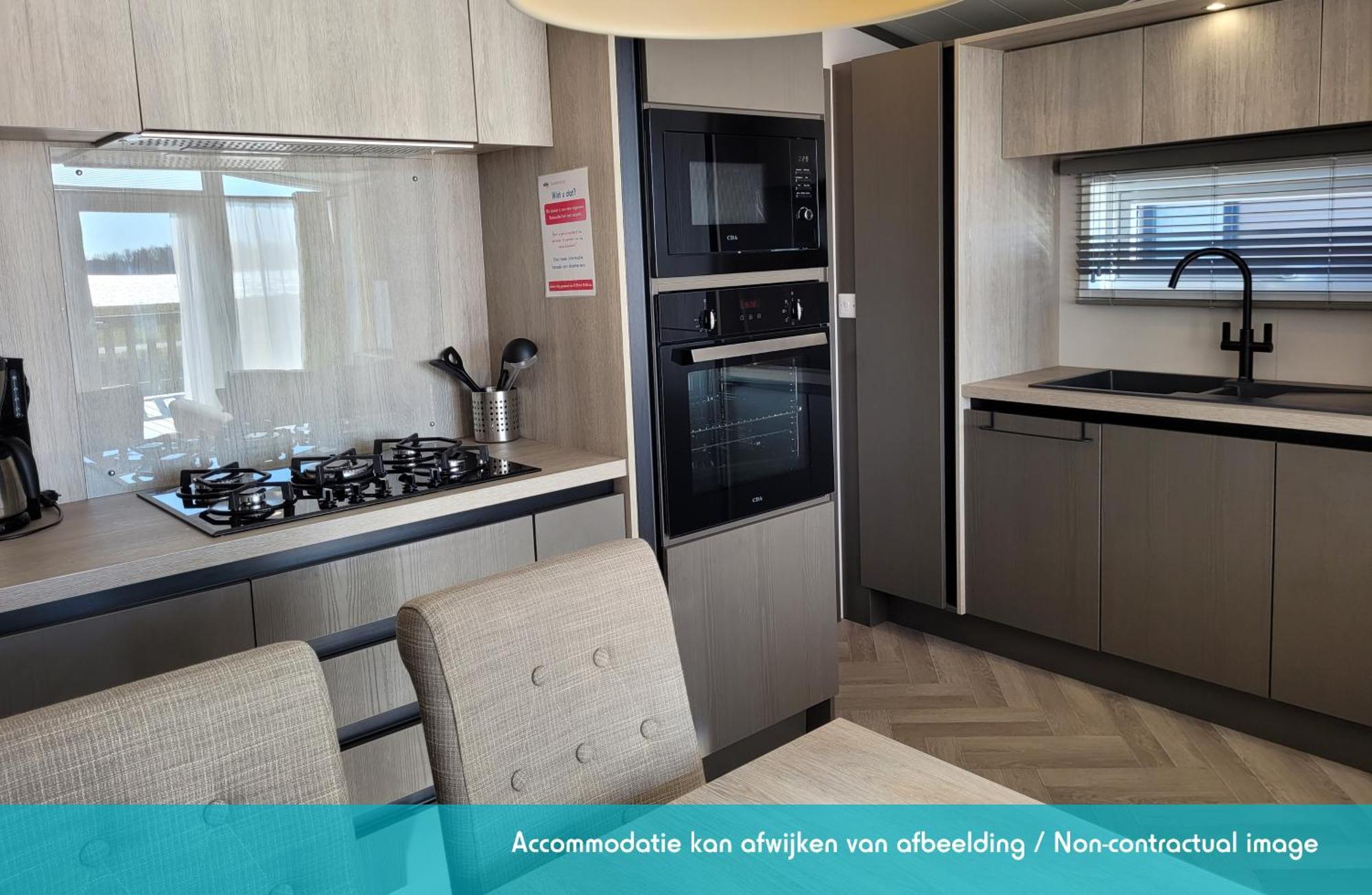 Siblu Camping Lauwersoog Εξωτερικό φωτογραφία