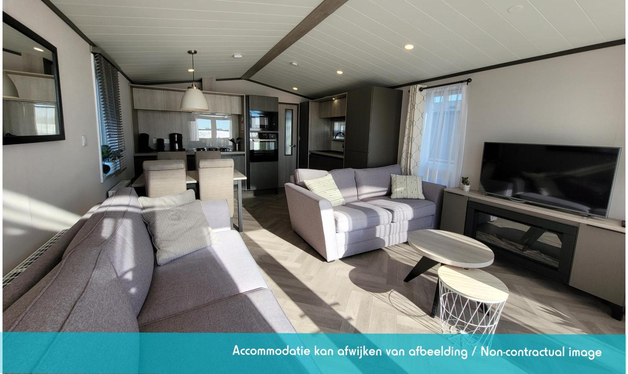 Siblu Camping Lauwersoog Εξωτερικό φωτογραφία