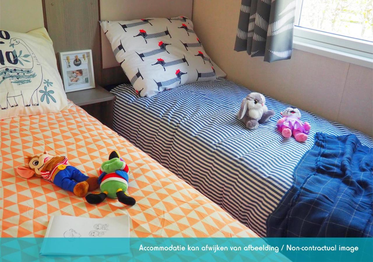 Siblu Camping Lauwersoog Εξωτερικό φωτογραφία