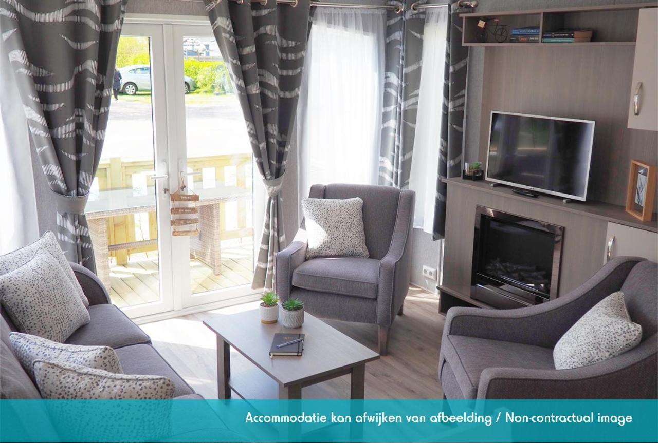 Siblu Camping Lauwersoog Εξωτερικό φωτογραφία